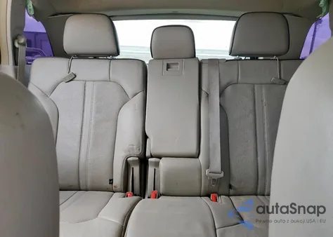 2013 Lincoln Mkx из США, поврежденный, VIN 2LMDJ6JK6DBL38038